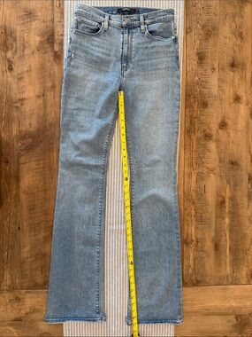 Hudson Jeans Barbara Light Blue
